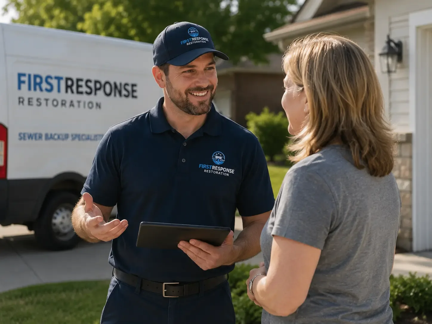 Bristow, OK Sewer Backup Cleanup Q&A